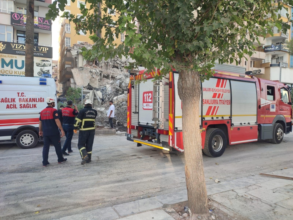 Şanlıurfa’da iki grup arasında silahlı kavga yaralılar var