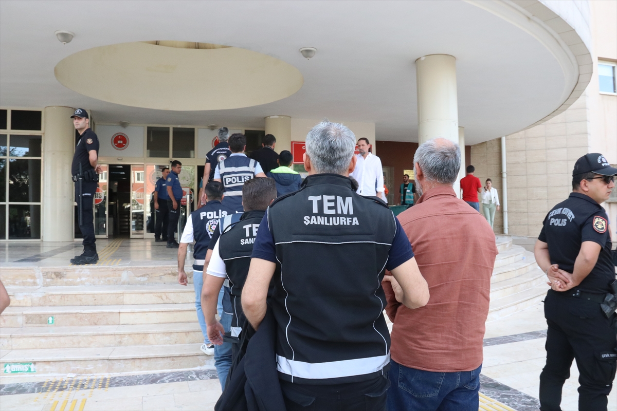 Terör örgütü PKK'nın hücre yapılanmasına yönelik operasyonda 18 zanlı tutuklandı