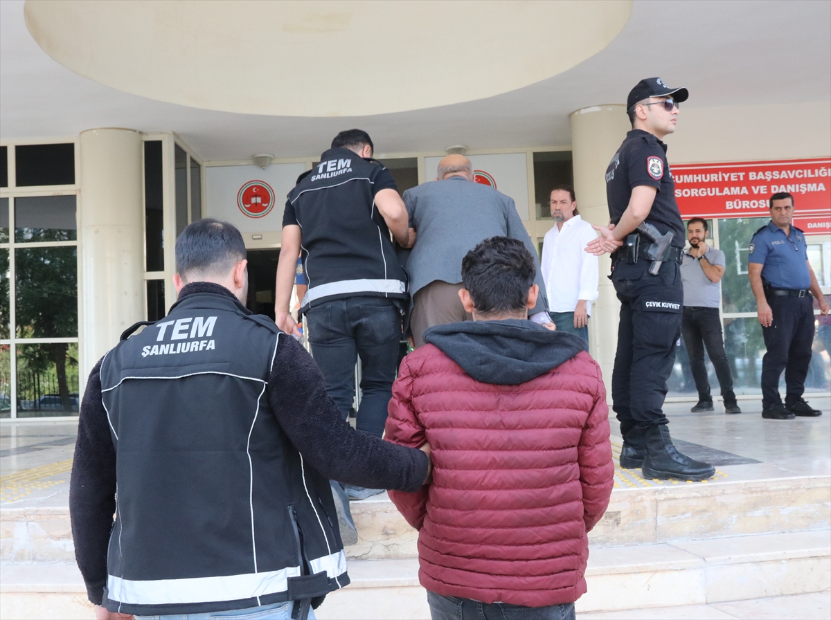 Terör örgütü PKK'nın hücre yapılanmasına yönelik operasyonda 18 zanlı tutuklandı
