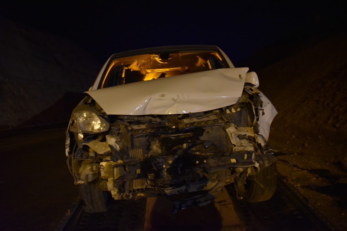 Şanlıurfa'da trafik kazası 11 kişi yaralandı