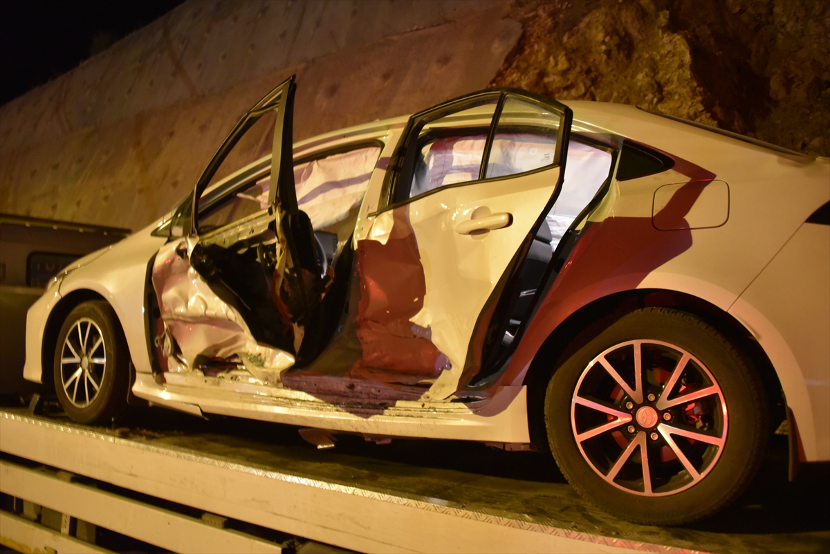 Şanlıurfa'da trafik kazası 11 kişi yaralandı
