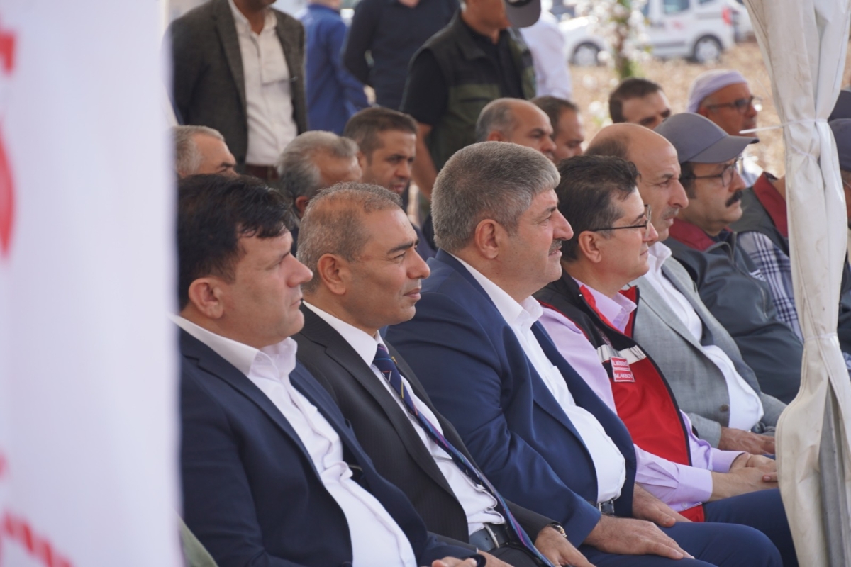 ŞANLIURFA PAMUĞU FESTİVALİ