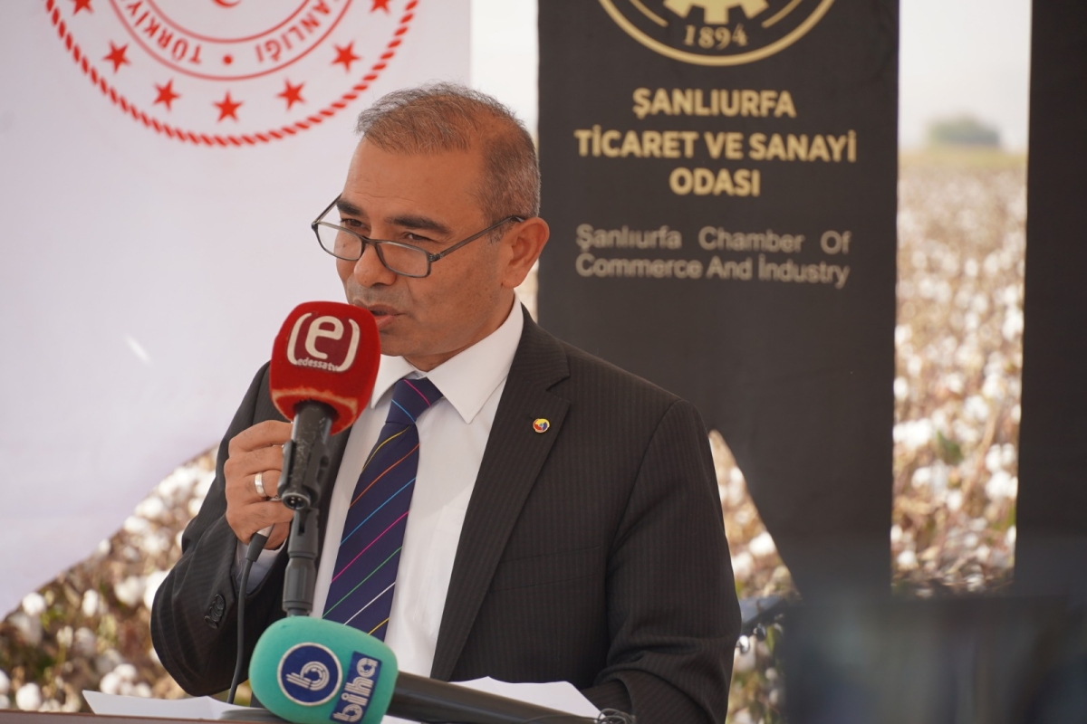 ŞANLIURFA PAMUĞU FESTİVALİ