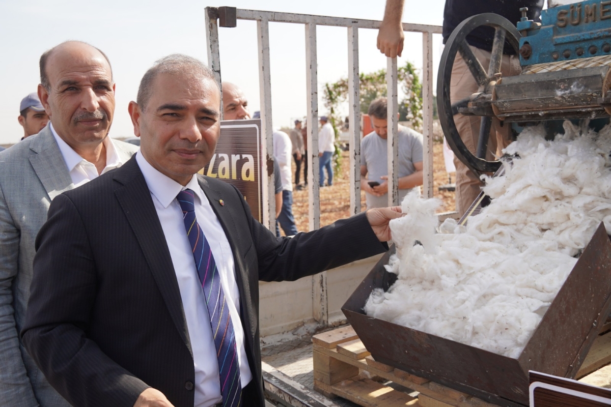 ŞANLIURFA PAMUĞU FESTİVALİ