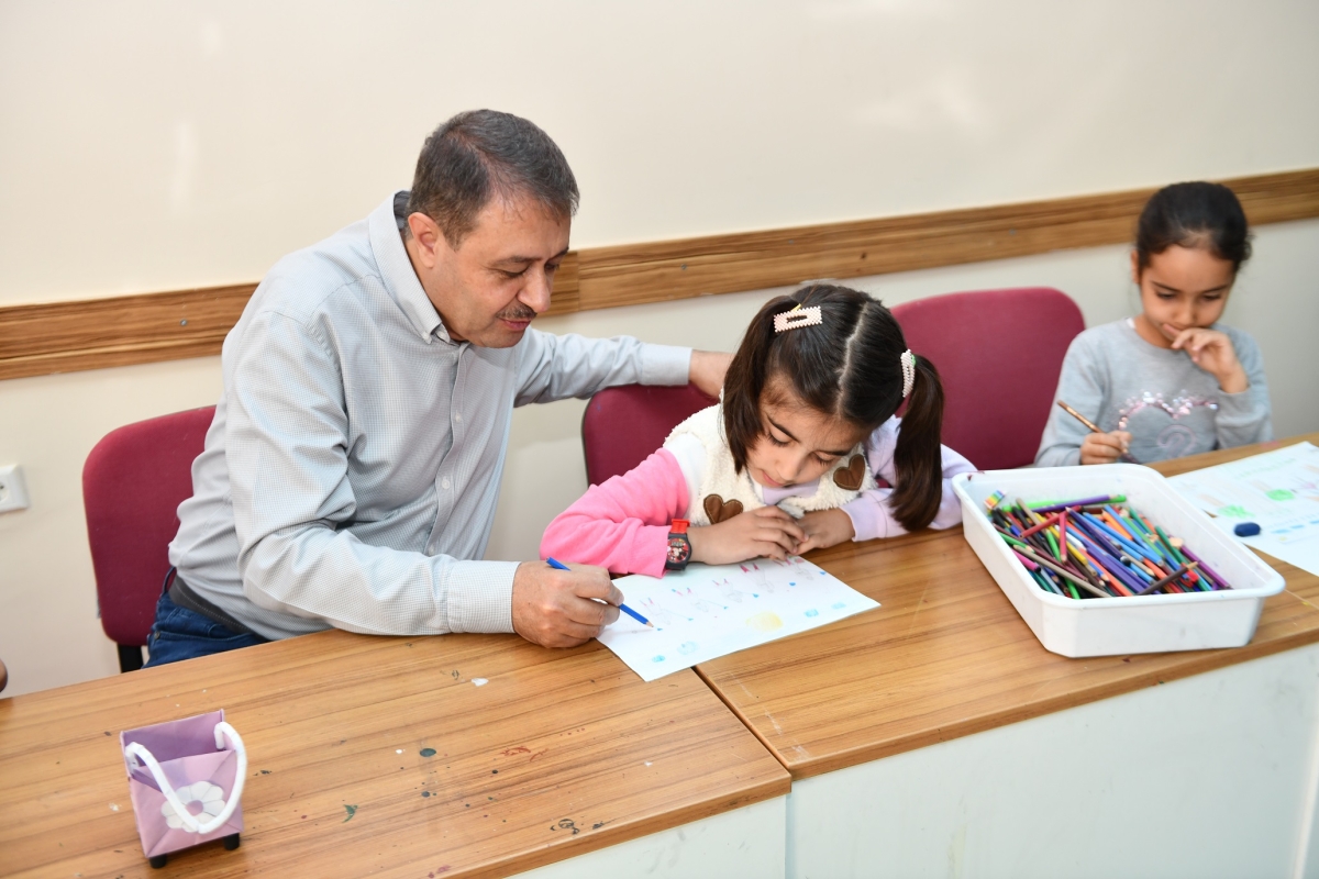 VALİ ŞILDAK GENÇLİK VE SPOR TESİSLERİNİ İNCELEDİ, GENÇLERLE BULUŞTU