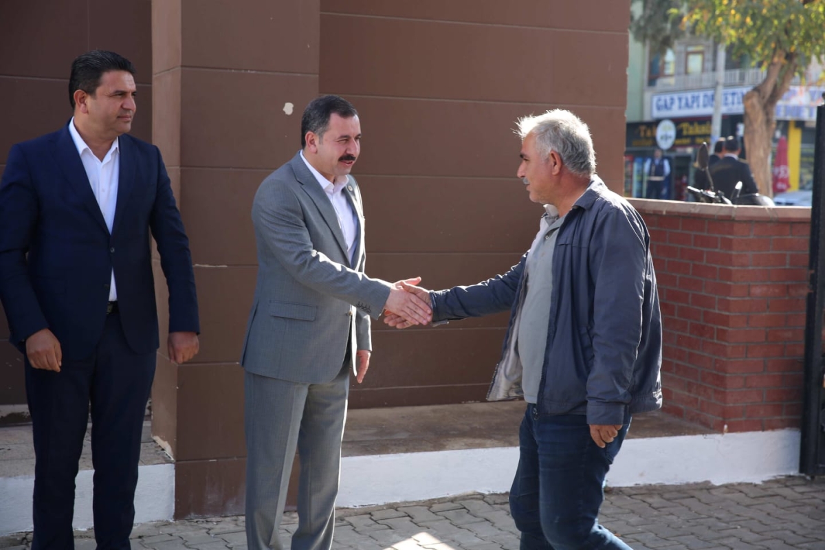 Karaköprü belediyesi