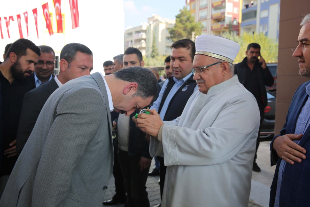 Karaköprü belediyesi