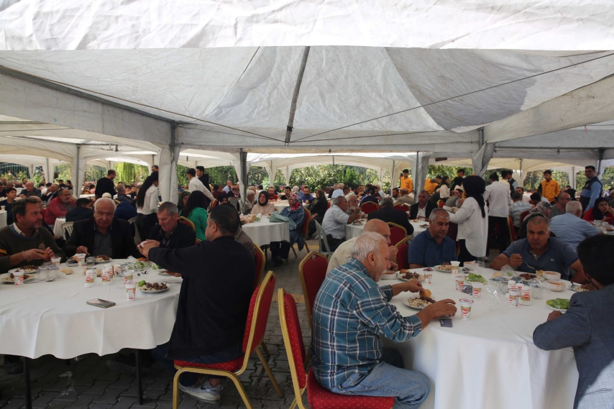 Karaköprü belediyesi
