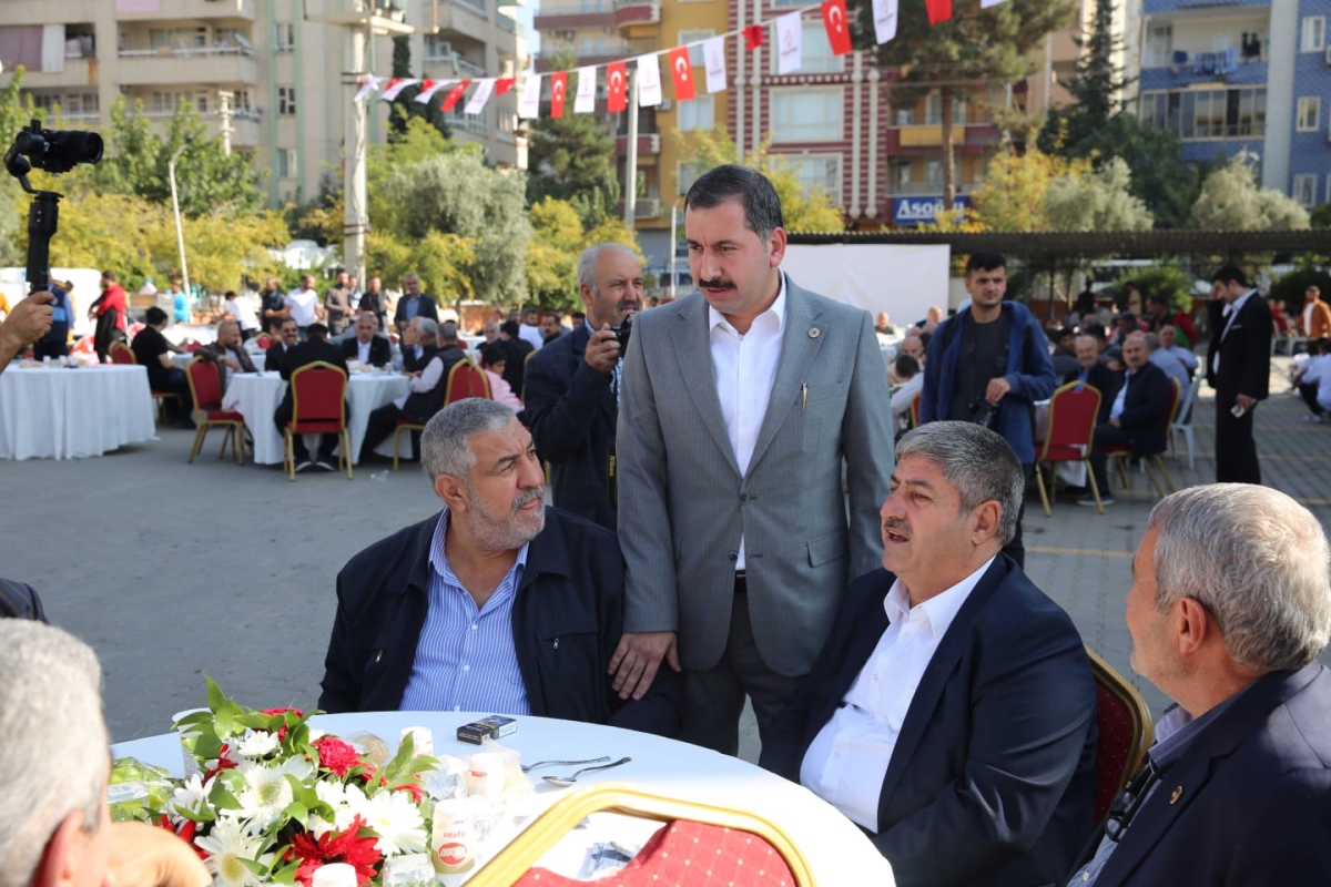 Karaköprü belediyesi