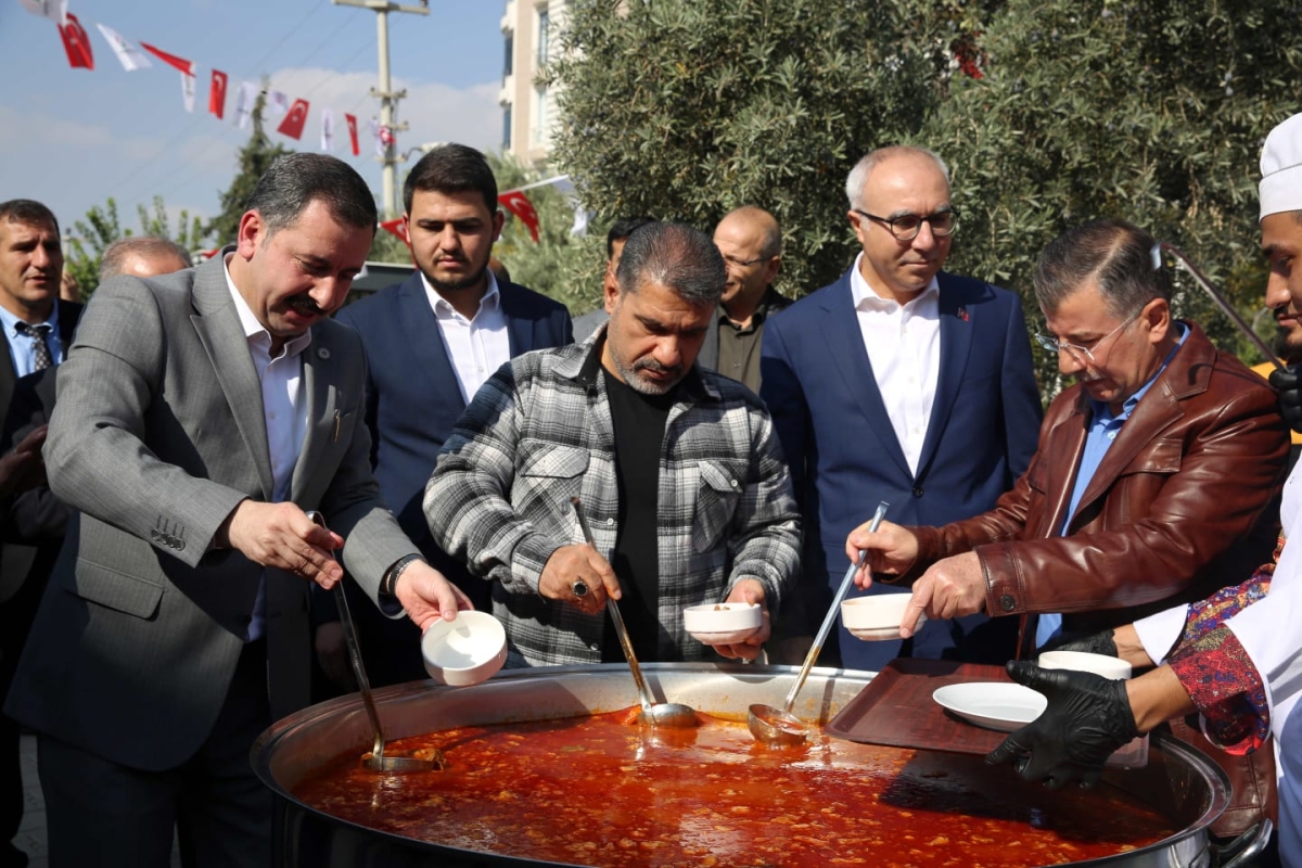 Karaköprü belediyesi