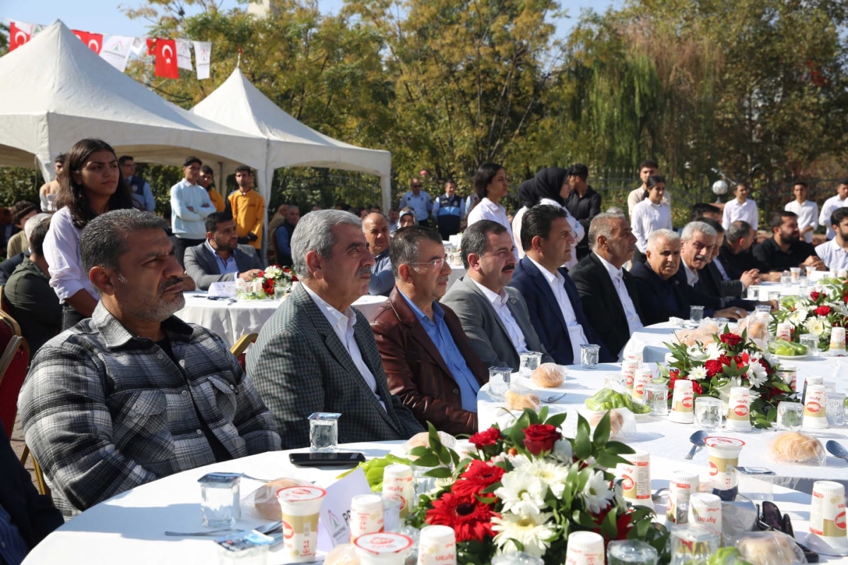 Karaköprü belediyesi