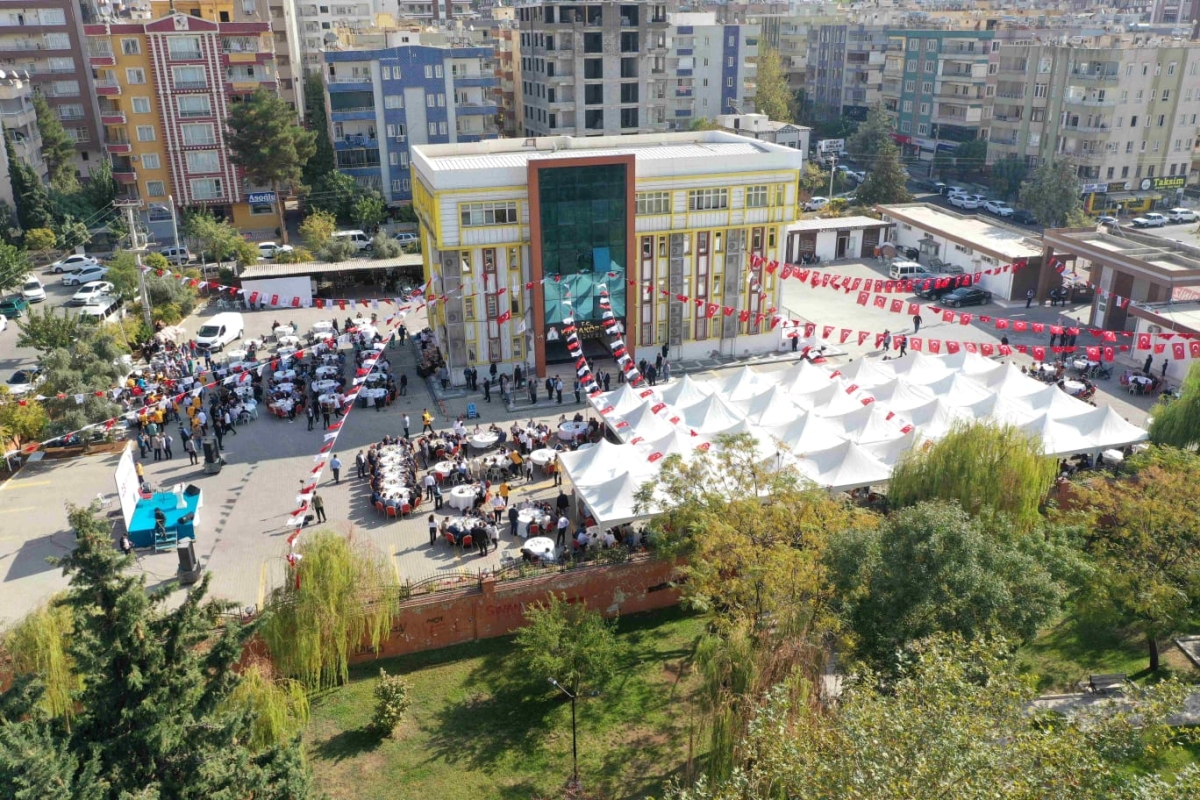 Karaköprü belediyesi