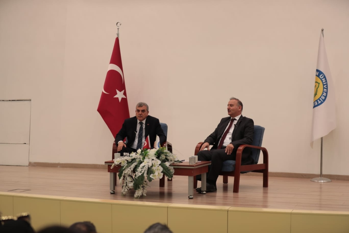 BAŞKAN BEYAZGÜL, ‘’İSRAİL’İ BESLEYEN DAMARLARI KESMELİYİZ’’
