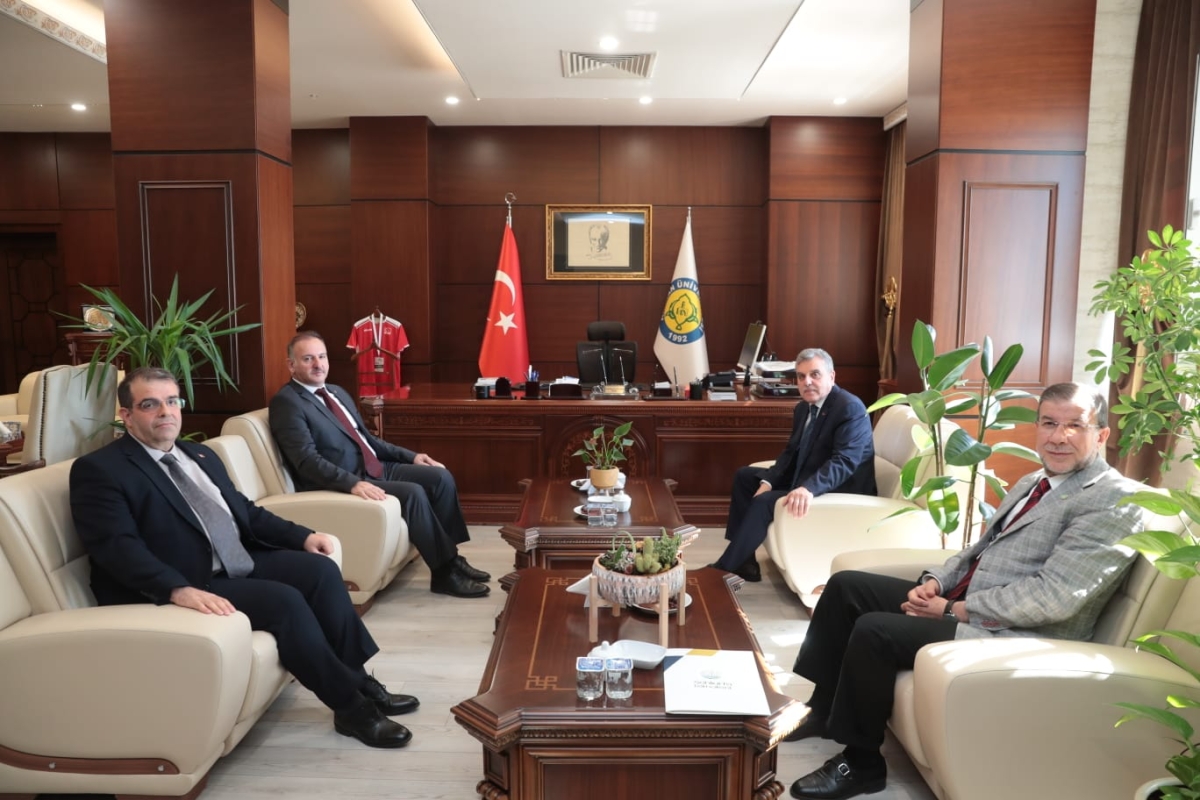 BAŞKAN BEYAZGÜL, ‘’İSRAİL’İ BESLEYEN DAMARLARI KESMELİYİZ’’