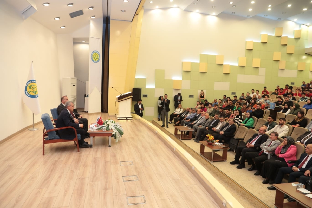 BAŞKAN BEYAZGÜL, ‘’İSRAİL’İ BESLEYEN DAMARLARI KESMELİYİZ’’