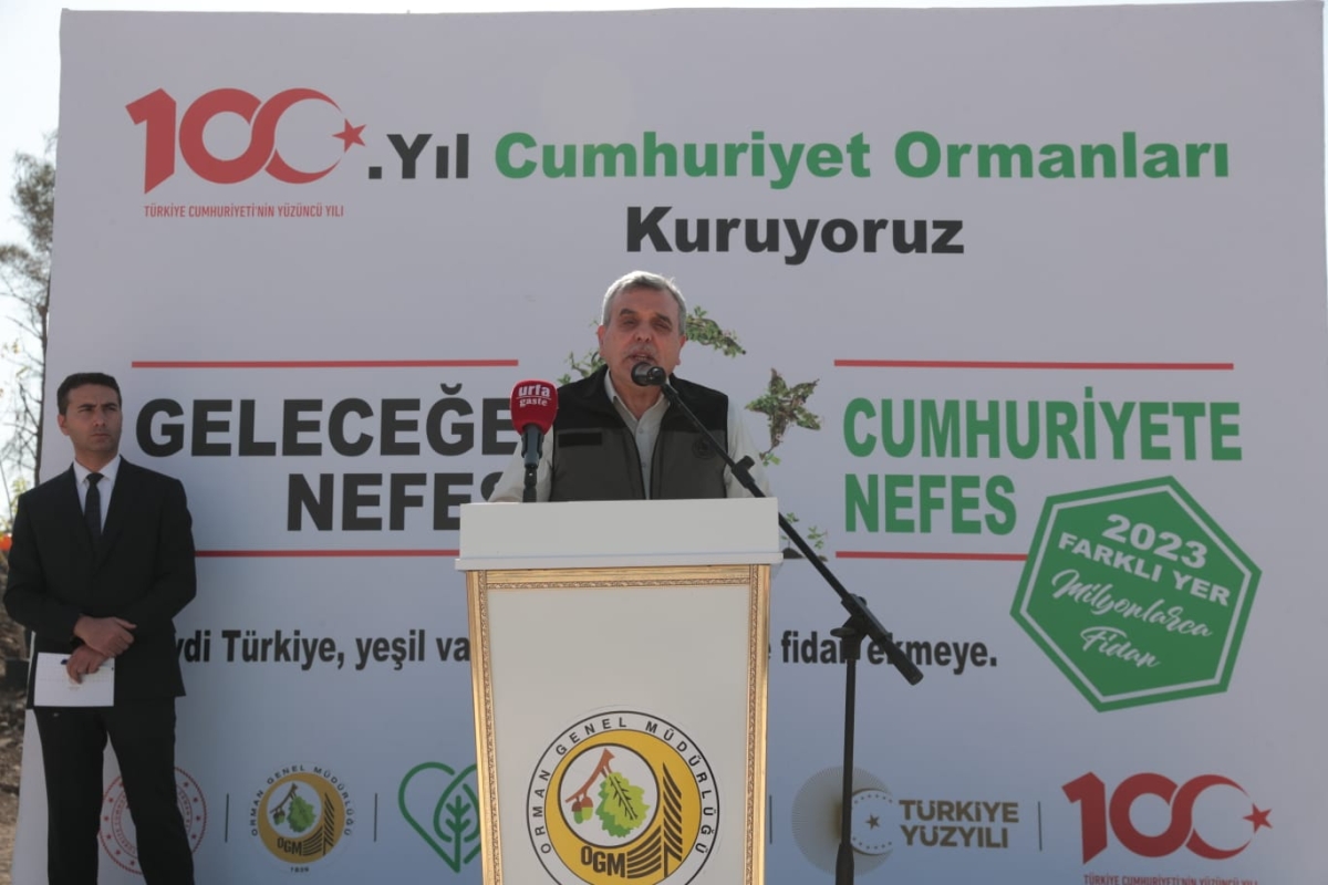BAŞKAN BEYAZGÜL, “CUMHURBAŞKANIMIZIN HİMAYELERİNDEKİ BU SEFERBERLİK ÇOK ÖNEMLİ”