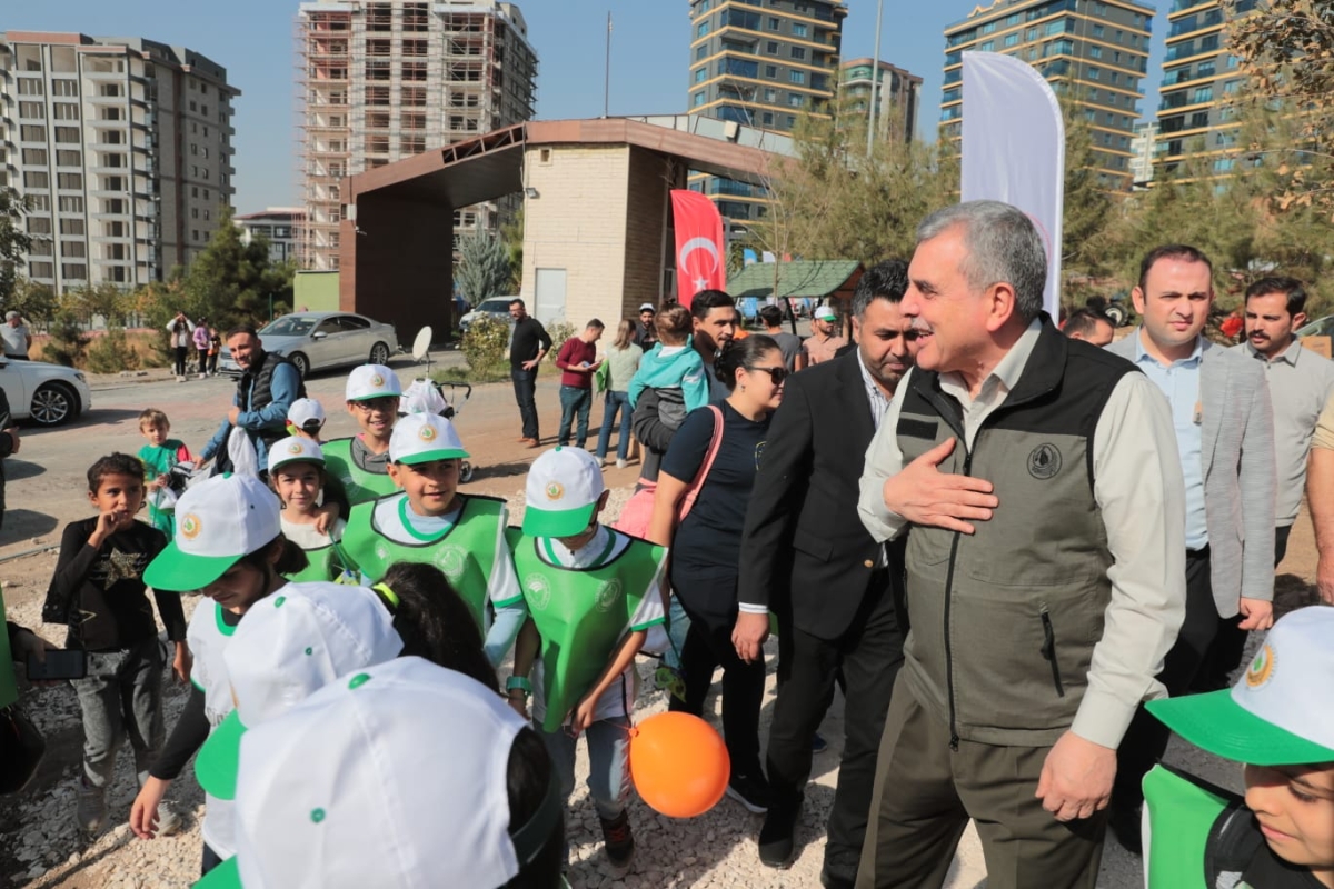BAŞKAN BEYAZGÜL, “CUMHURBAŞKANIMIZIN HİMAYELERİNDEKİ BU SEFERBERLİK ÇOK ÖNEMLİ”