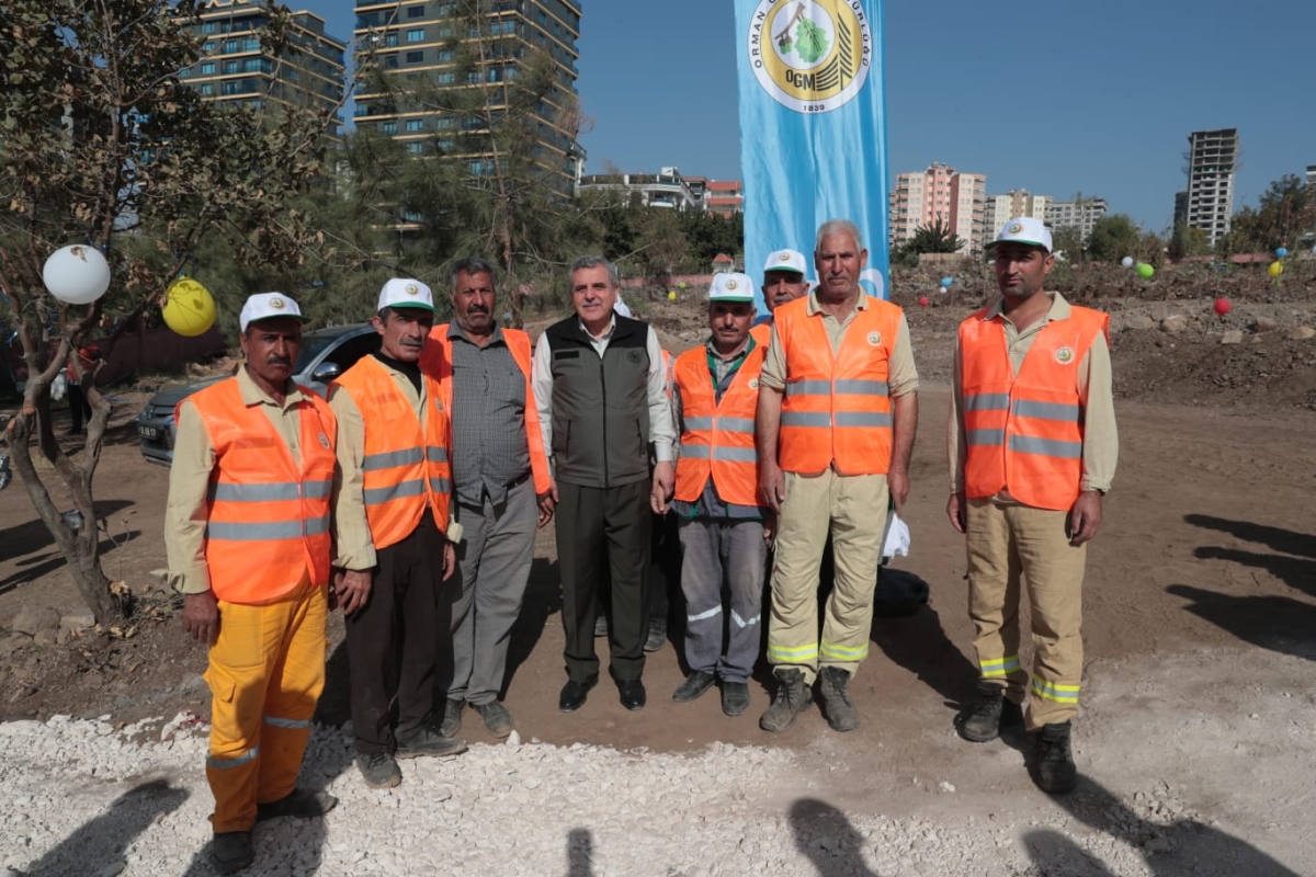 BAŞKAN BEYAZGÜL, “CUMHURBAŞKANIMIZIN HİMAYELERİNDEKİ BU SEFERBERLİK ÇOK ÖNEMLİ”