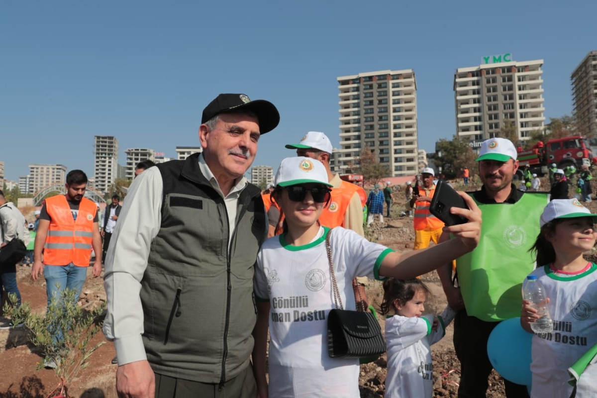 BAŞKAN BEYAZGÜL, “CUMHURBAŞKANIMIZIN HİMAYELERİNDEKİ BU SEFERBERLİK ÇOK ÖNEMLİ”