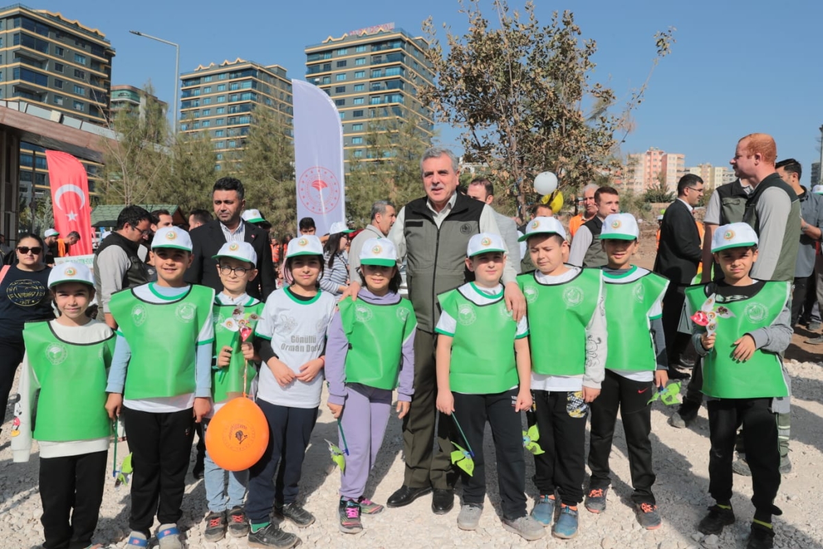 BAŞKAN BEYAZGÜL, “CUMHURBAŞKANIMIZIN HİMAYELERİNDEKİ BU SEFERBERLİK ÇOK ÖNEMLİ”