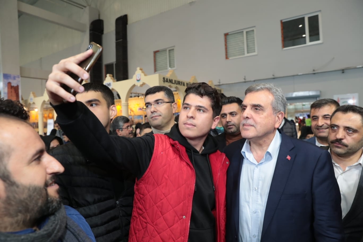 Başkan Beyazgül, ‘’Şanlıurfa Emin Ellerde
