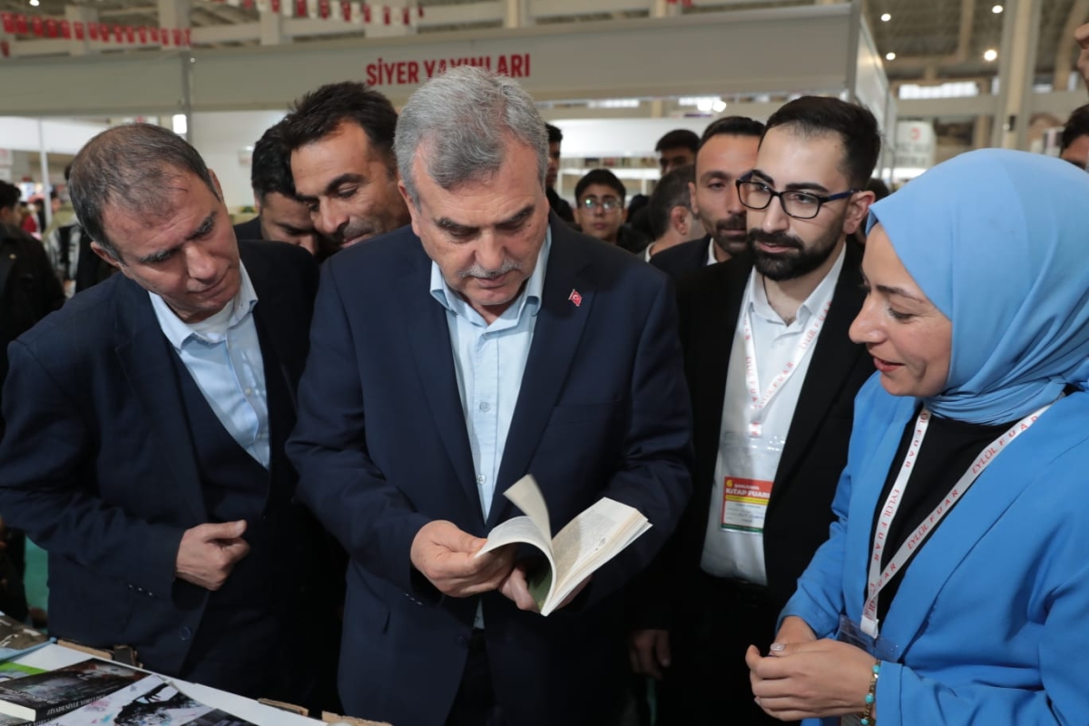 Başkan Beyazgül, ‘’Şanlıurfa Emin Ellerde
