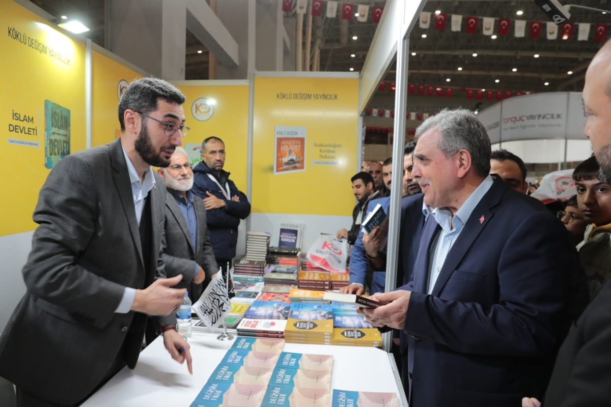 Başkan Beyazgül, ‘’Şanlıurfa Emin Ellerde