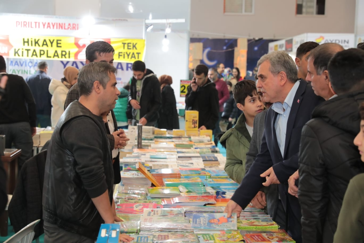 Başkan Beyazgül, ‘’Şanlıurfa Emin Ellerde