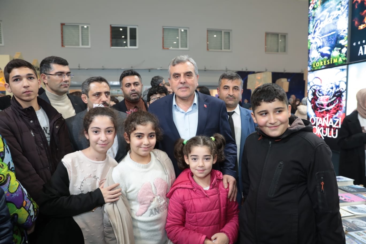 Başkan Beyazgül, ‘’Şanlıurfa Emin Ellerde