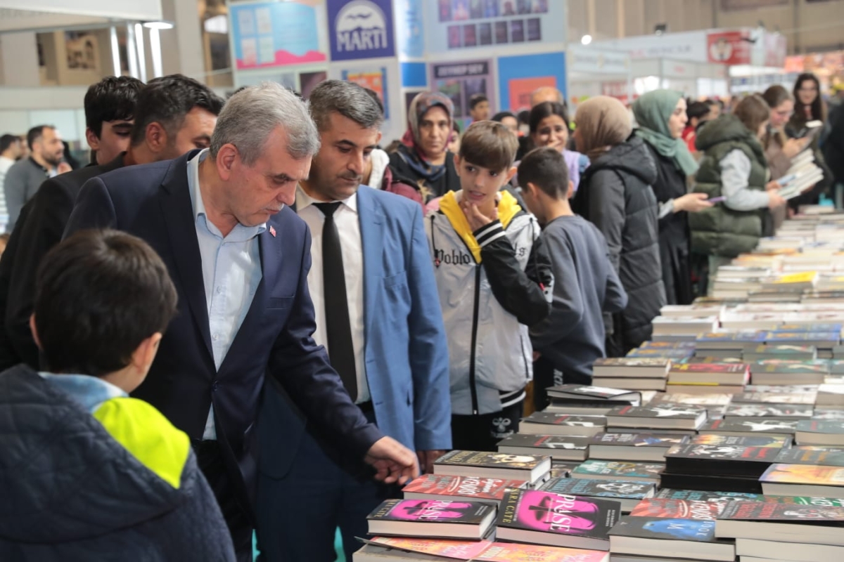 Başkan Beyazgül, ‘’Şanlıurfa Emin Ellerde