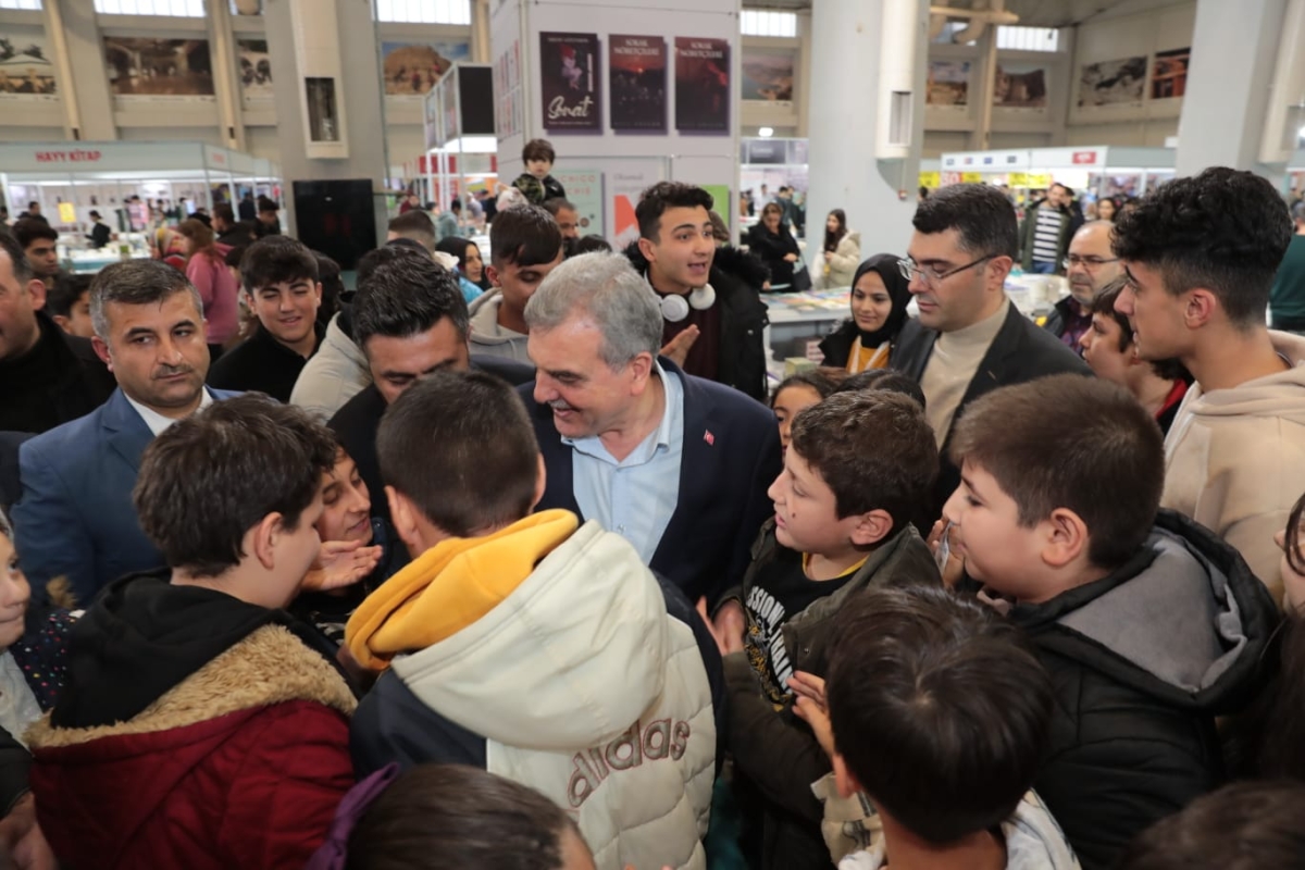 Başkan Beyazgül, ‘’Şanlıurfa Emin Ellerde