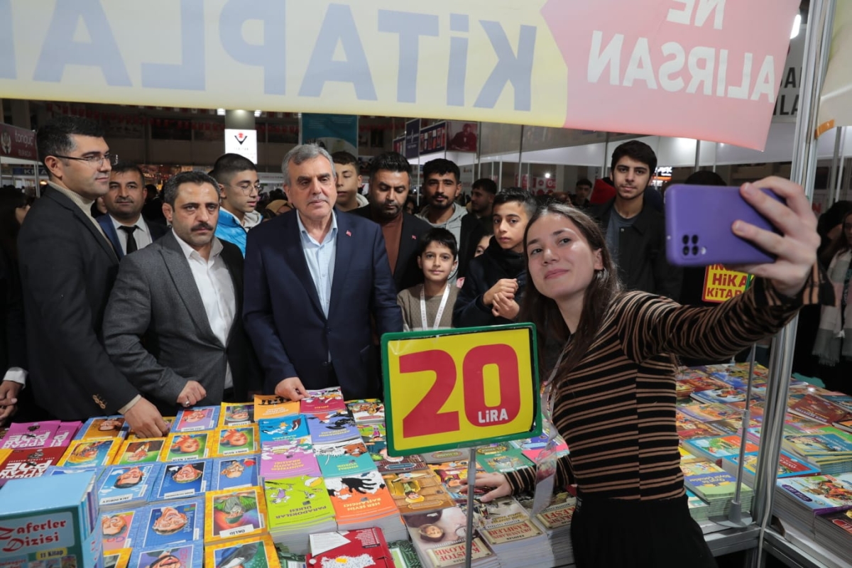 Başkan Beyazgül, ‘’Şanlıurfa Emin Ellerde