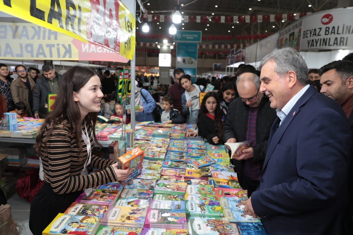 Başkan Beyazgül, ‘’Şanlıurfa Emin Ellerde