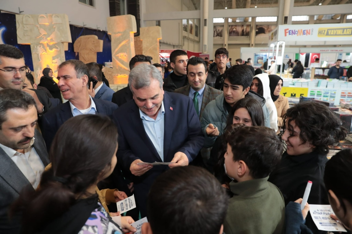 Başkan Beyazgül, ‘’Şanlıurfa Emin Ellerde