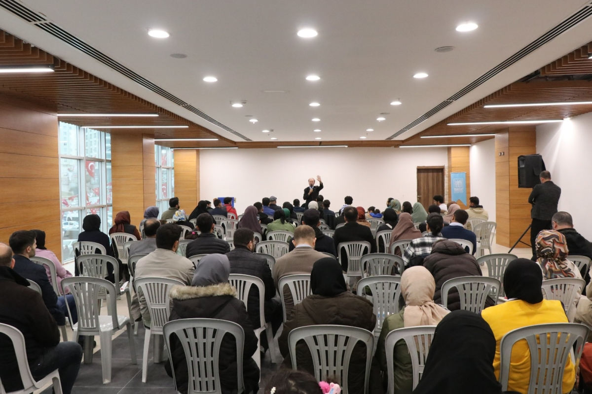 Başkan Beyazgül, ‘’Şanlıurfa Emin Ellerde