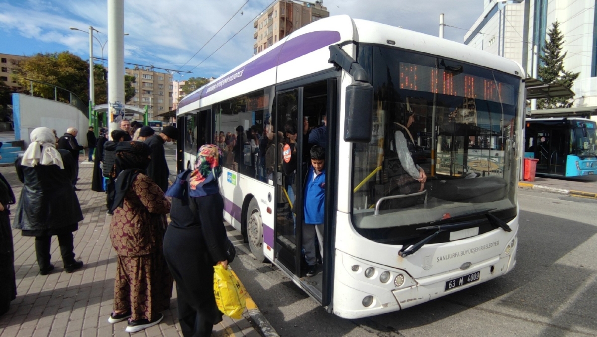Büyükşehir belediye taşıma haber