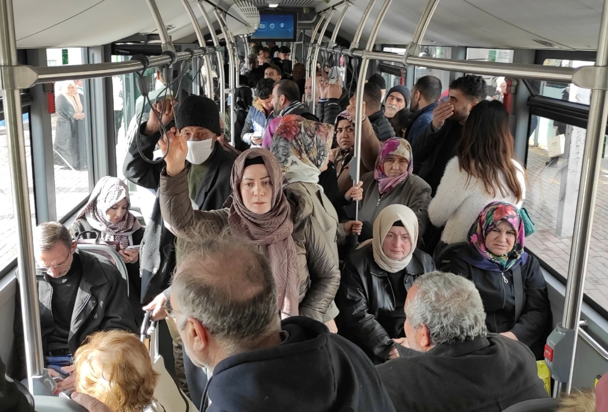 Büyükşehir belediye taşıma haber