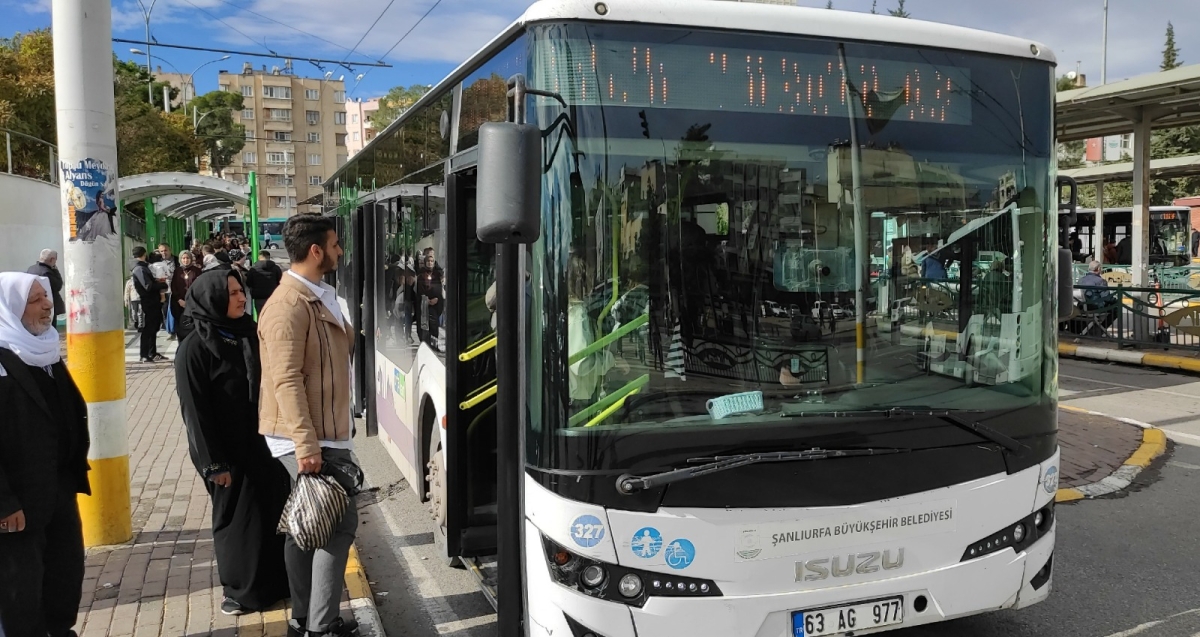 Büyükşehir belediye taşıma haber