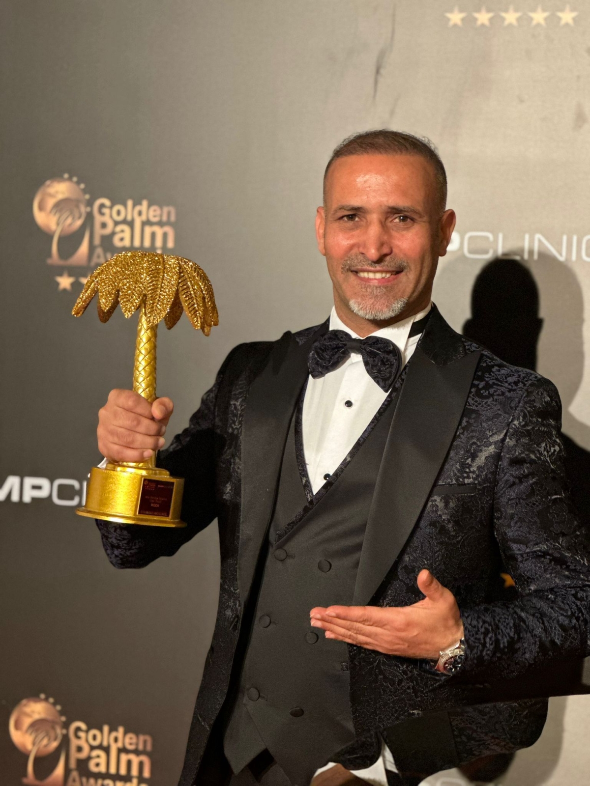 Altın Palmiye Ödülleri sahiplerini buldu..