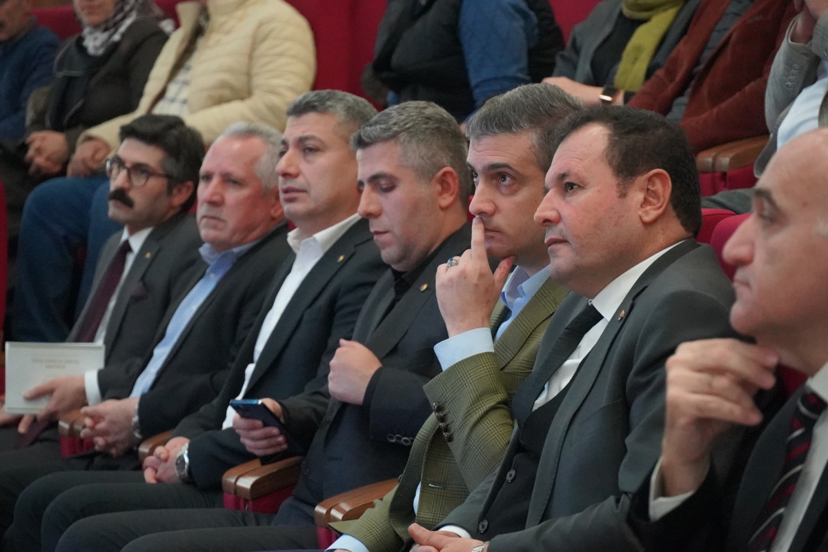 Altın Palmiye Ödülleri sahiplerini buldu..