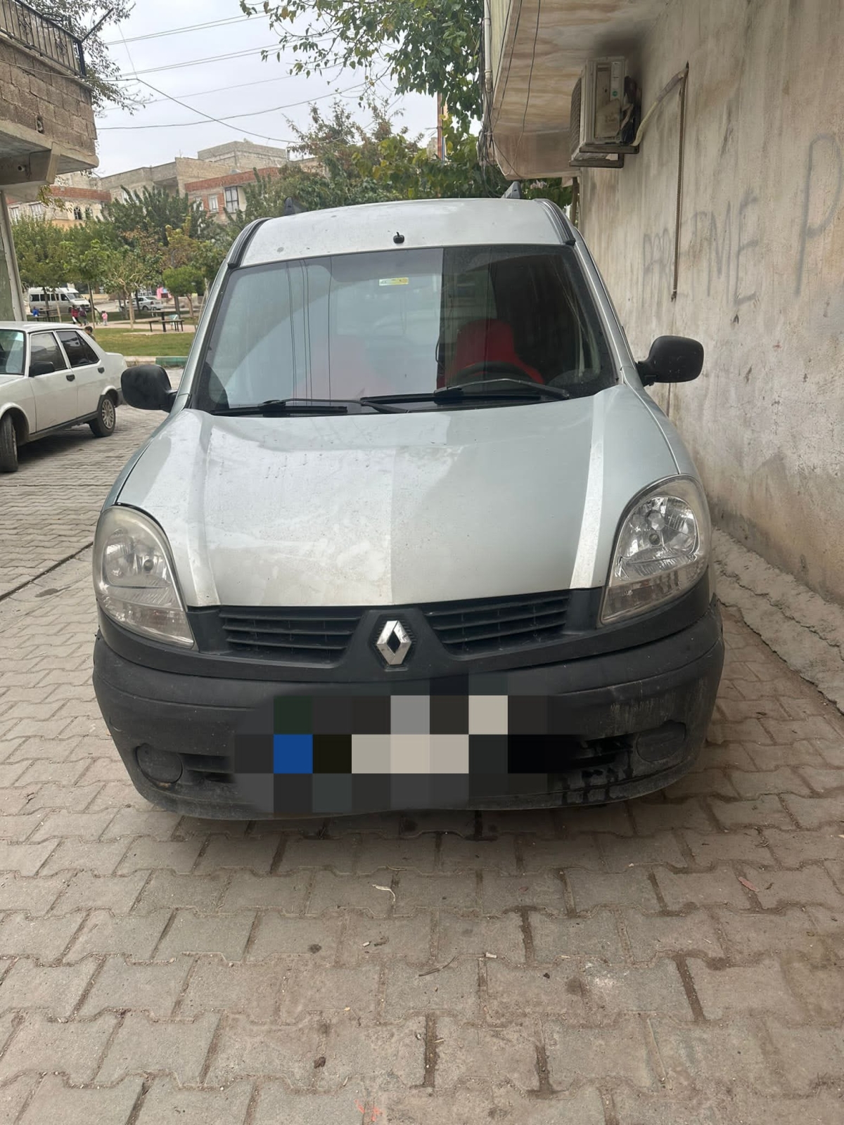 Şanlıurfa'da oto faresi yakalandı