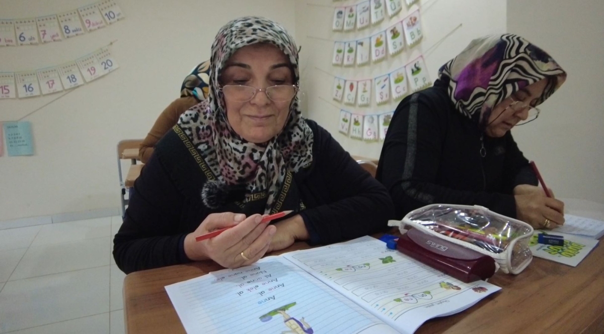 BÜYÜKŞEHİR KADIN DESTEK MERKEZLERİ KADINLARA UMUT OLDU