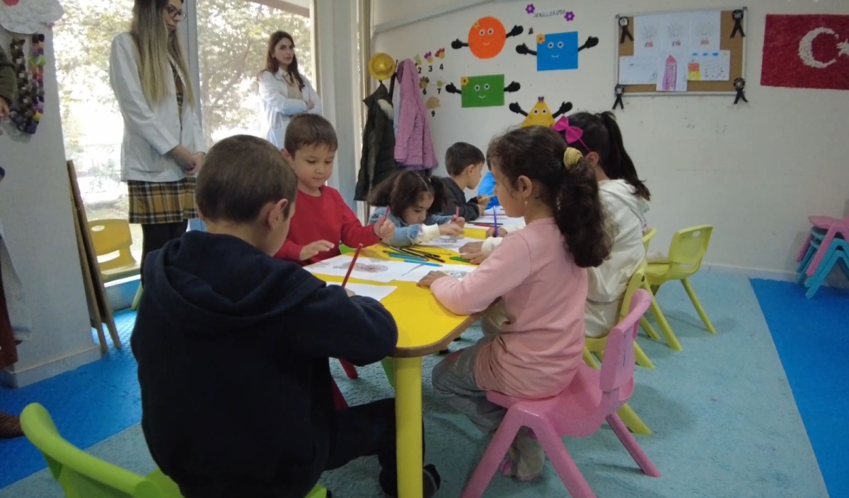 BÜYÜKŞEHİR KADIN DESTEK MERKEZLERİ KADINLARA UMUT OLDU