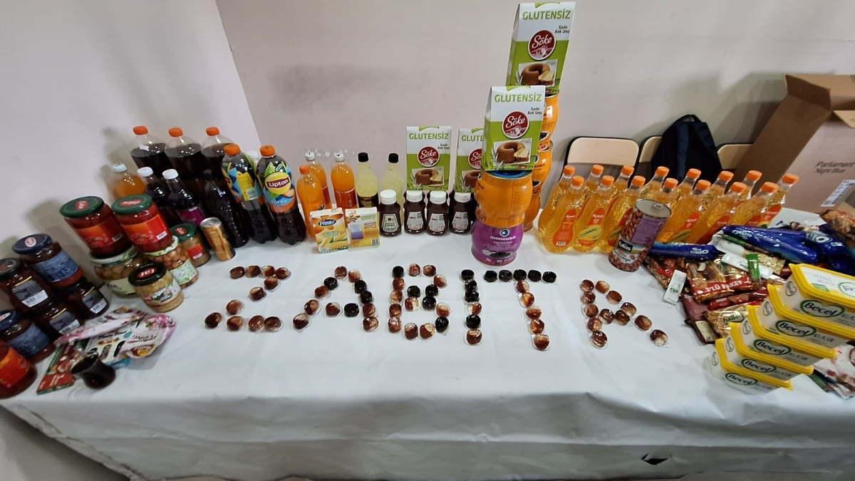 BÜYÜKŞEHİR ZABITA’DAN MARKETLERDE DENETİM