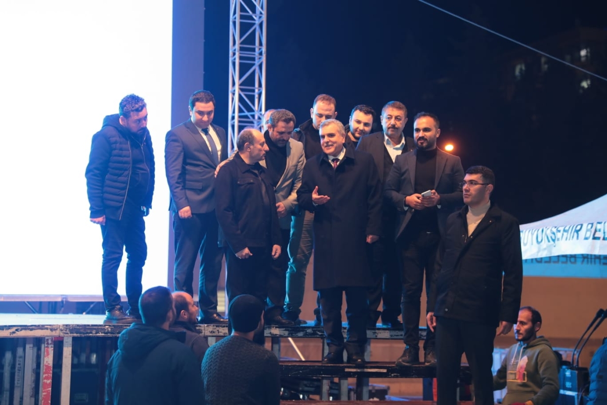 BAŞKAN BEYAZGÜL, “CUMHURİYETİMİZİN YÜZÜNCÜ YILINDA YAPACAĞIMIZ 100 AÇILIŞA TÜM HALKIMIZ DAVETLİDİR”