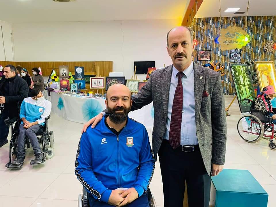 Başkan Yavuz'dan 3 Aralık Dünya Engelliler Günü Mesajı