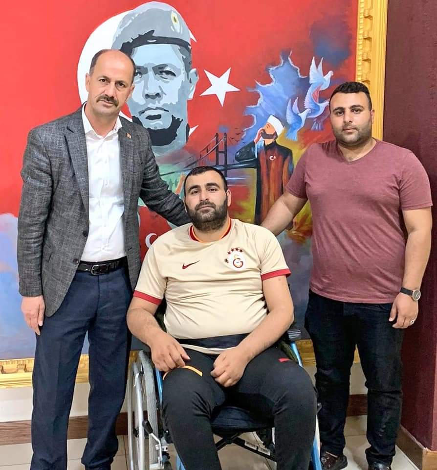 Başkan Yavuz'dan 3 Aralık Dünya Engelliler Günü Mesajı