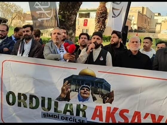 Köklü Değişim Şanlıurfa Temsilciligi