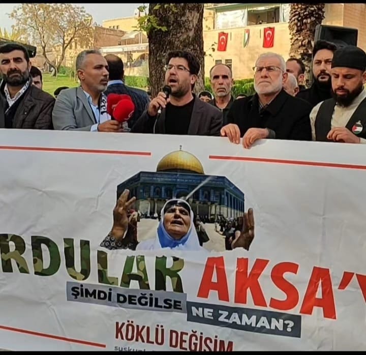 Köklü Değişim Şanlıurfa Temsilciligi