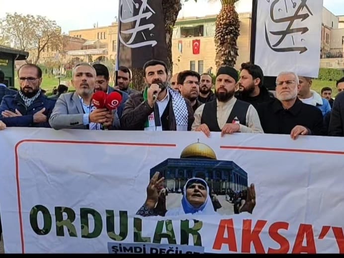 Köklü Değişim Şanlıurfa Temsilciligi